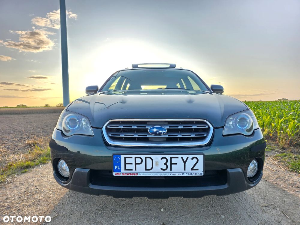 Subaru Outback 3.0R Automatik Exclusive - 10