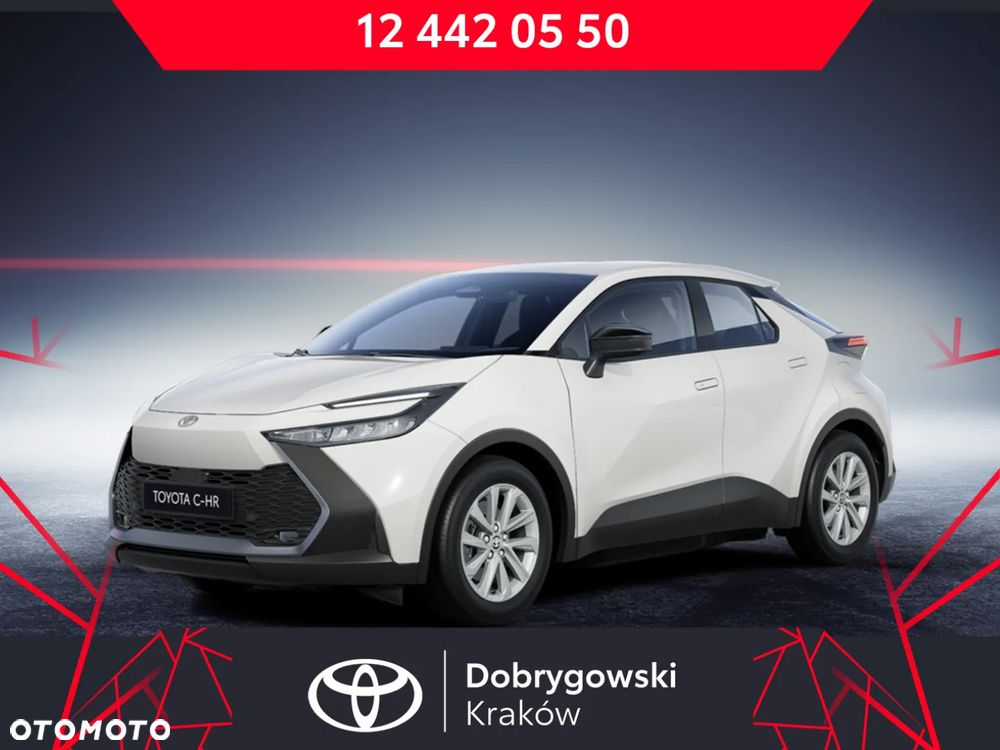 Toyota C-HR 2.0 PHEV Dynamic Force Comfort Plus