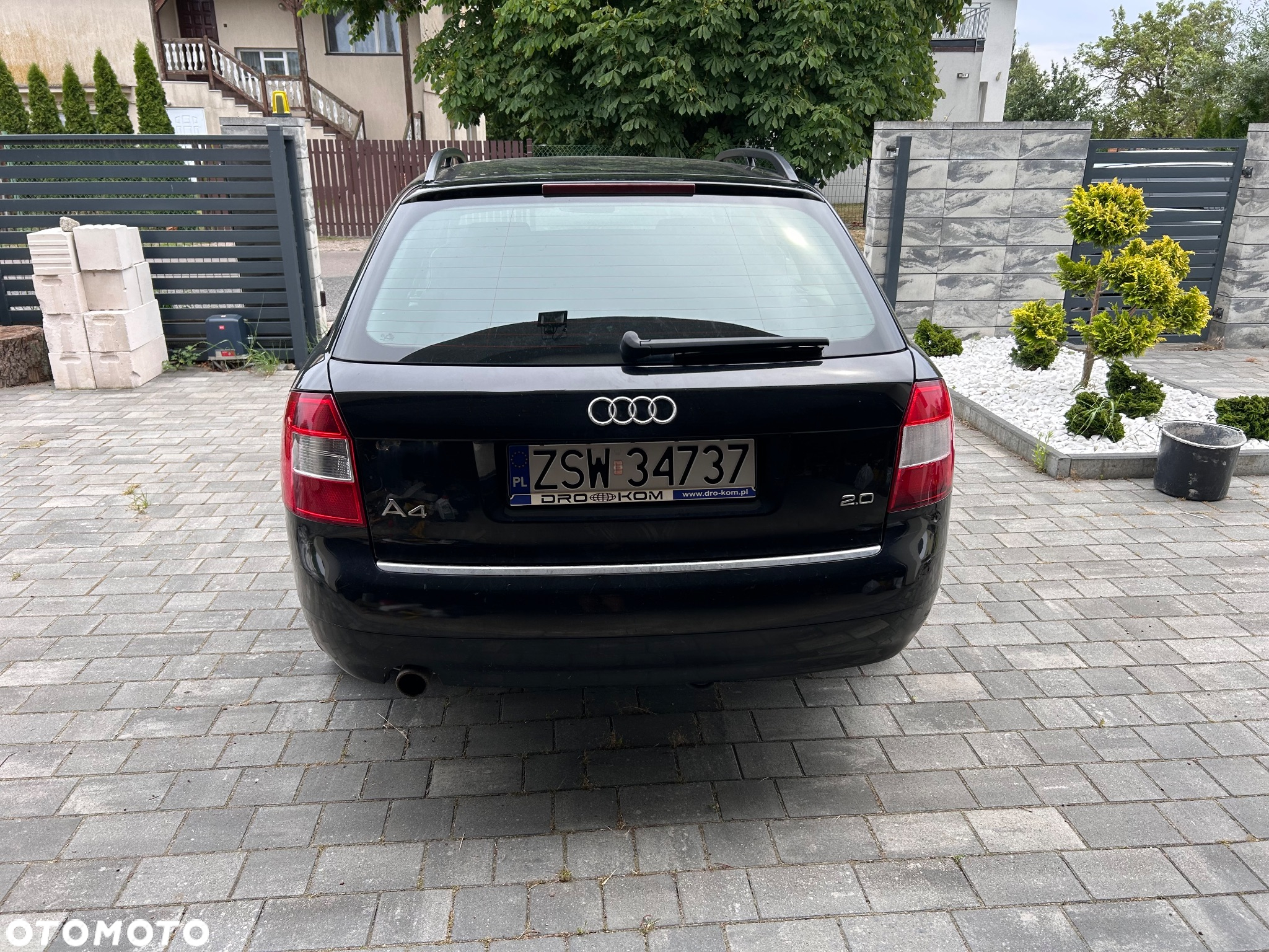 Audi A4 Avant 2.0 - 4
