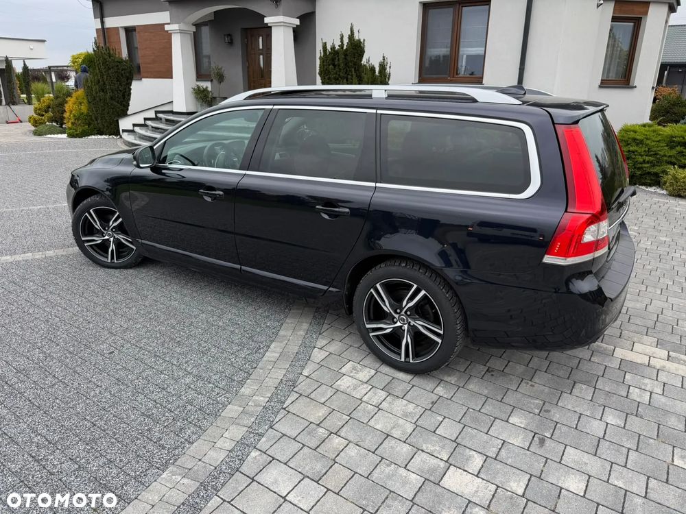 Volvo V70 D4 Summum - 2