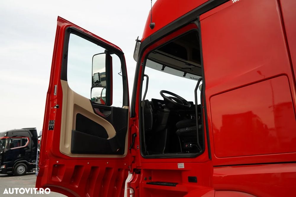 Mercedes-Benz ACTROS 1853 / RETARDER/ GIGA SPACE / EURO 6 - 23