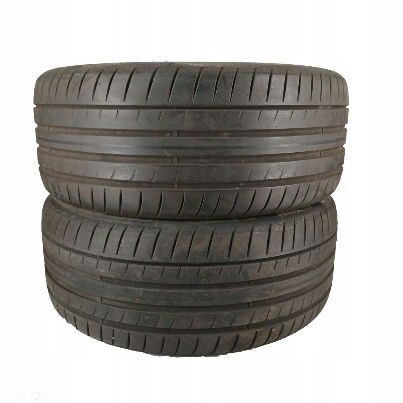 2x 245/40R18 opony letnie Goodyear Eagle F1 Asymmetric 3 2024r 85531 - 1