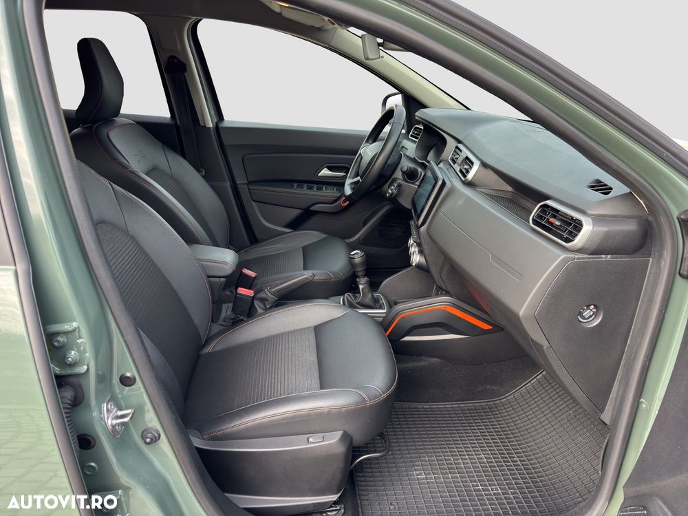 Dacia Duster Blue dCi 115 4WD Prestige - 7