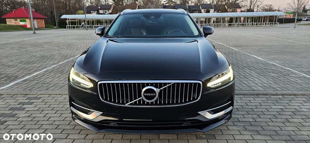 Volvo V90 D4 Geartronic Inscription - 22