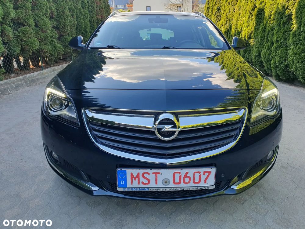 Opel Insignia 1.6 CDTI ecoFLEX Start/Stop Edition - 2