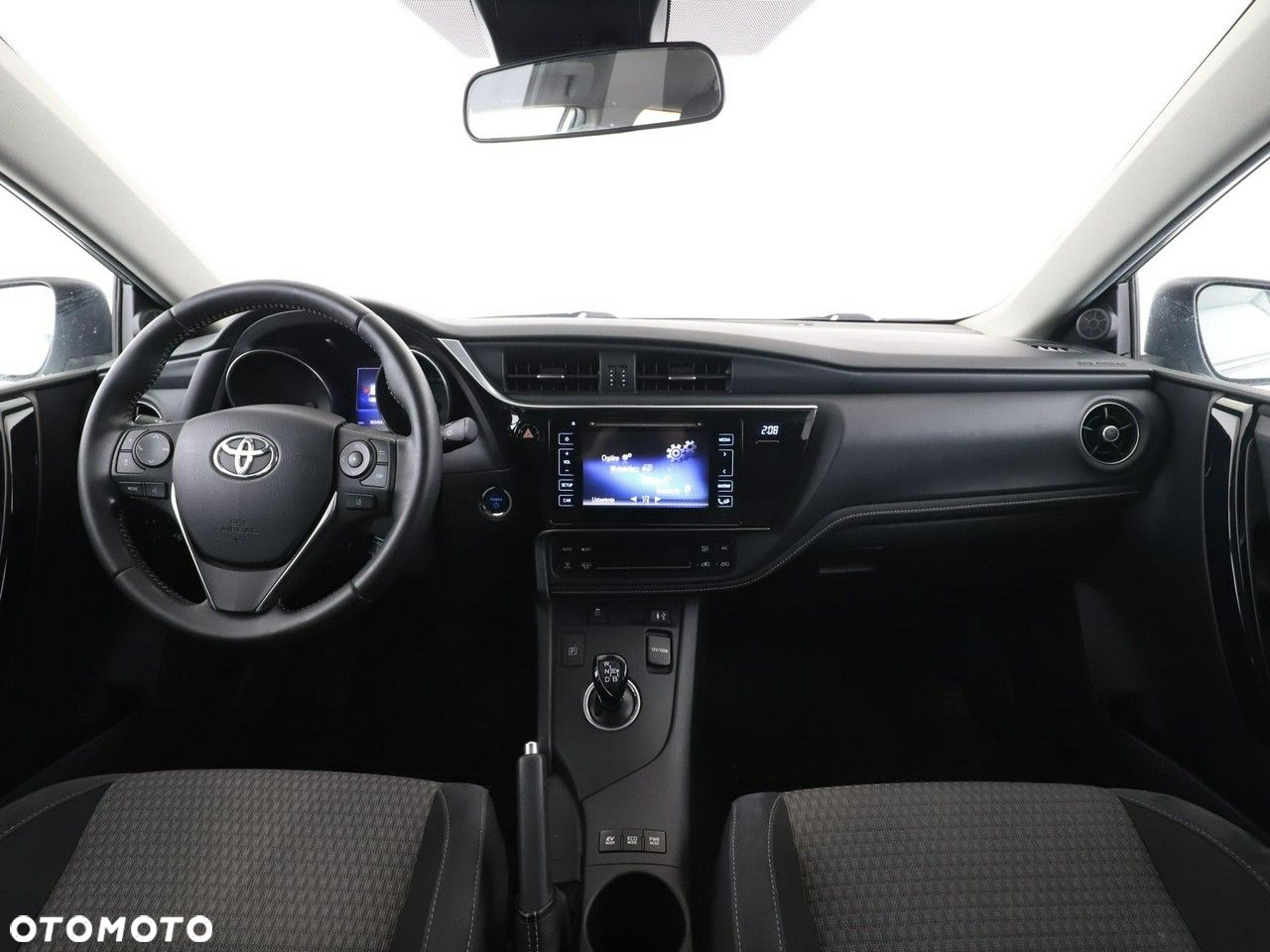 Toyota Auris 1.8 VVT-i Hybrid Automatik Touring Sports Free Style - 15