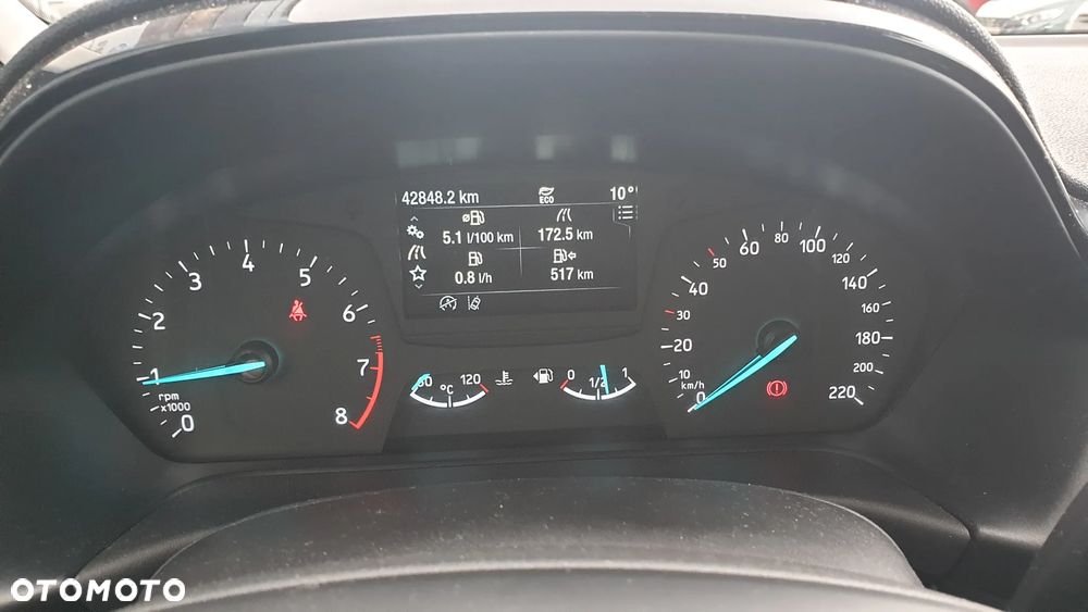 Ford Fiesta 1.0 EcoBoost GPF Titanium ASS - 21