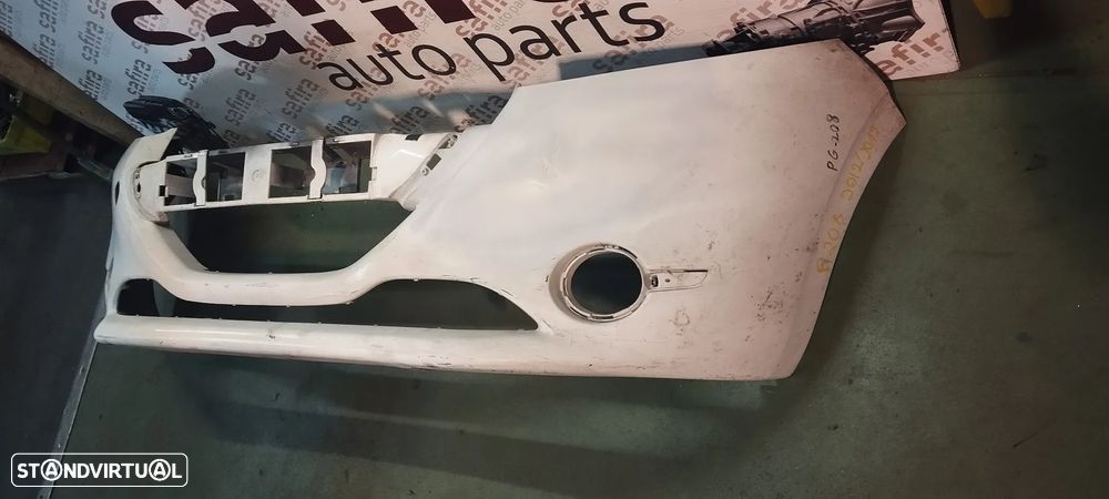 PARACHOQUES / PARA CHOQUES FRENTE PEUGEOT 208 FASE 1 9672794477 - 3