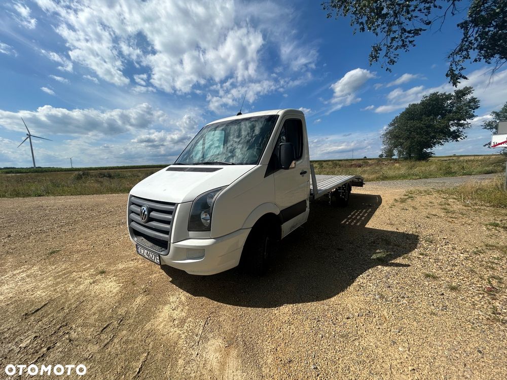 Volkswagen Crafter - 3