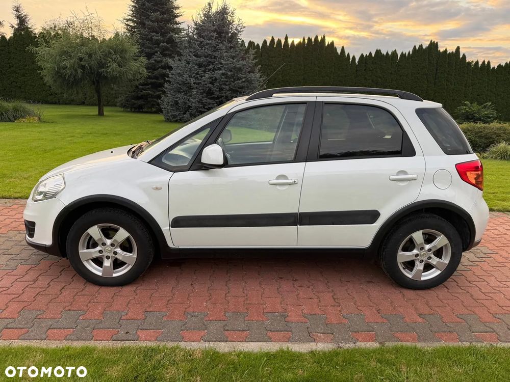 Suzuki SX4 - 14