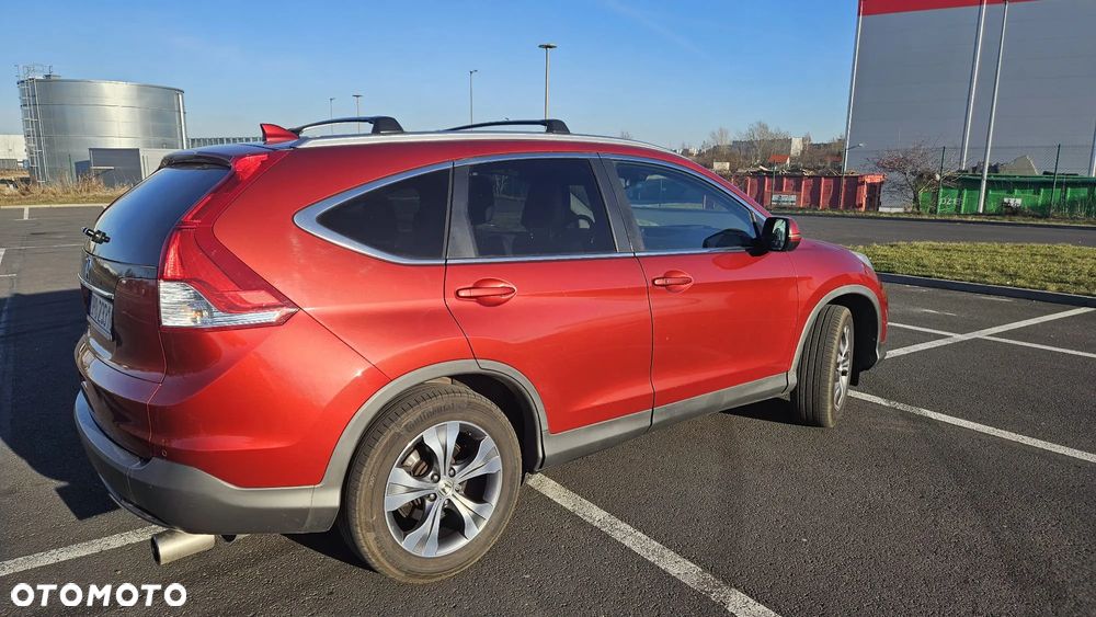 Honda CR-V 2.0 Executive - 2