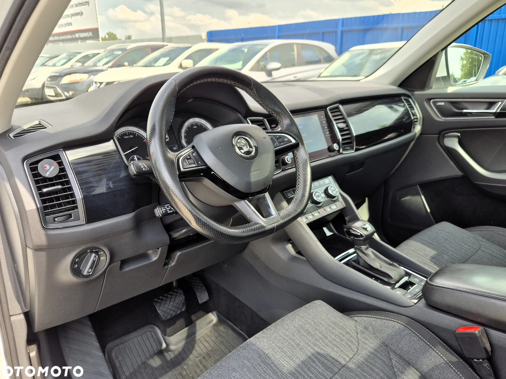Skoda Kodiaq 2.0 TSI 4x4 Style DSG - 11