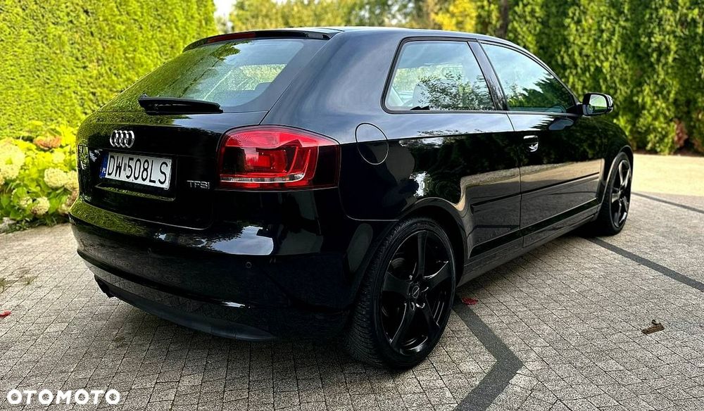 Audi A3 3-drzwiowe - 7