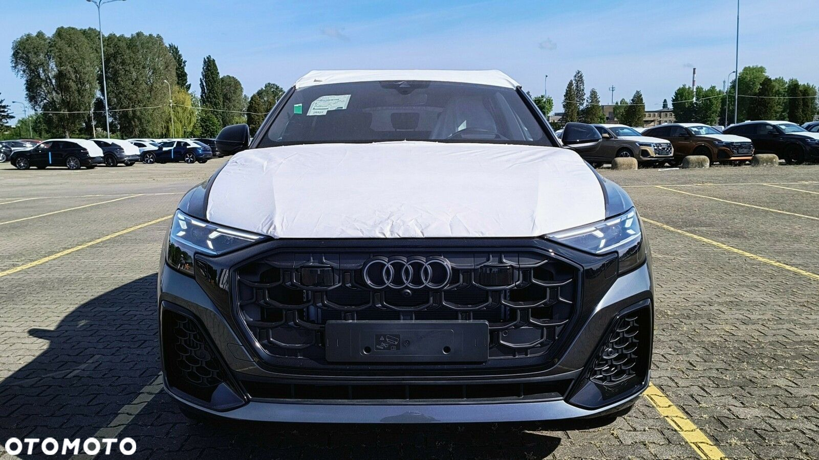 Audi Q8 - 3