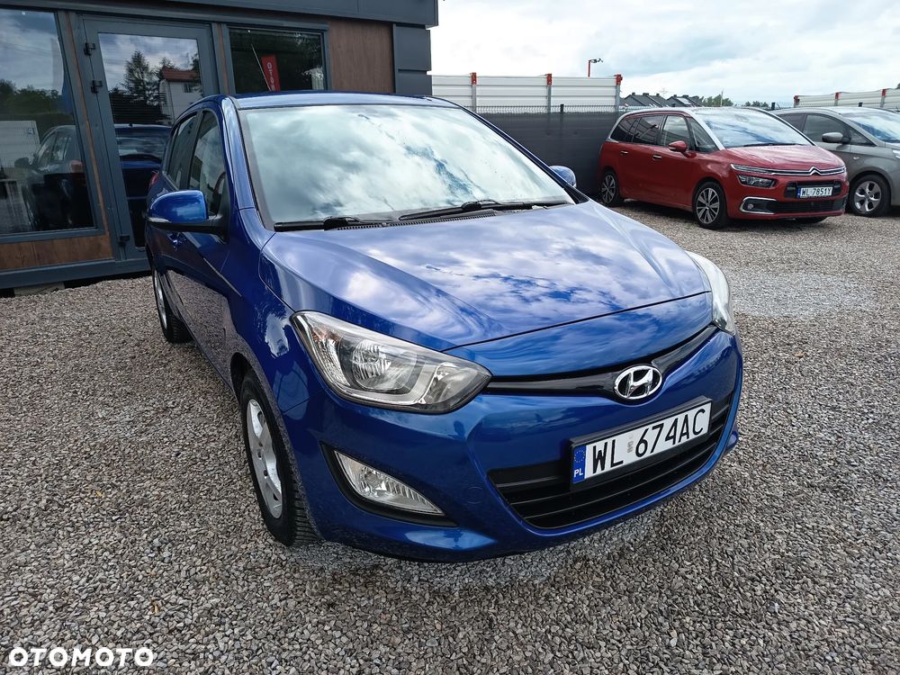 Hyundai i20 1.25 Comfort - 8