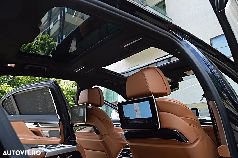 BMW Seria 7 730Ld xDrive - 8