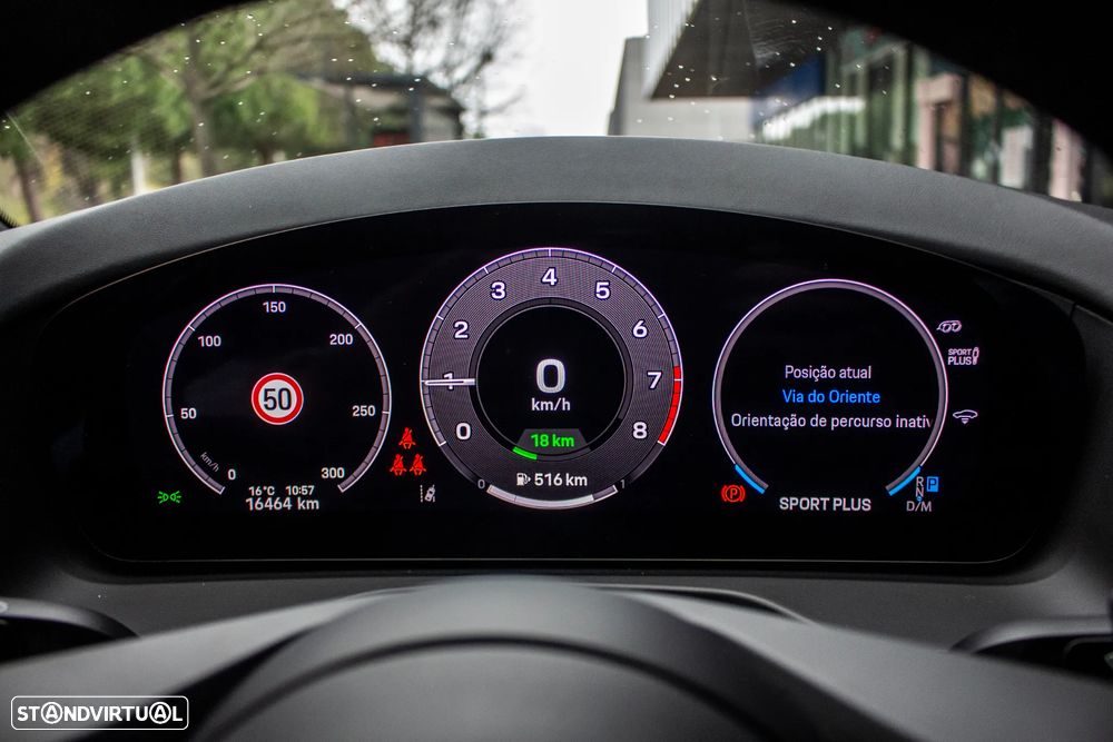 Porsche Panamera 4S E-Hybrid - 18