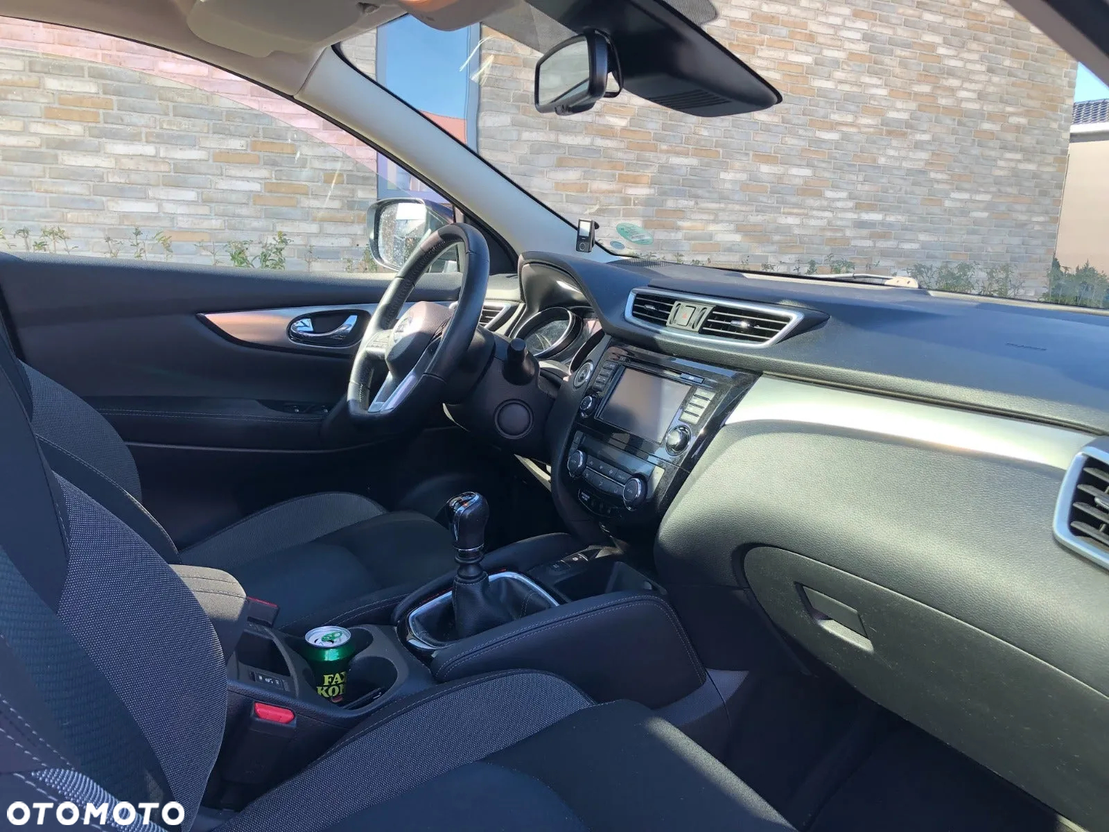 Nissan Qashqai 1.6 DIG-T N-Connecta - 10