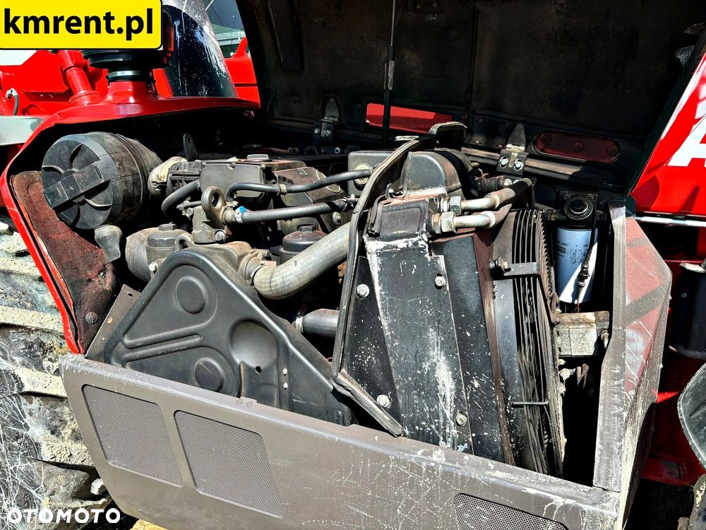 Manitou MLT 845-120 H ŁADOWARKA TELESKOPOWA 2014R. | JCB 535-95 531-70 541-70 MANITOU 932 741 - 32