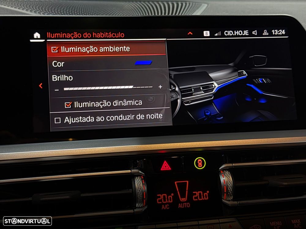 BMW 320 e Line Sport Auto - 28