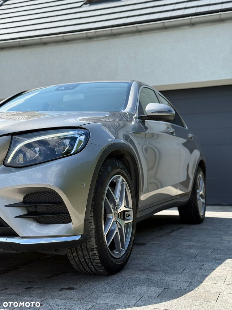 Mercedes-Benz Glc 2019 photo 5