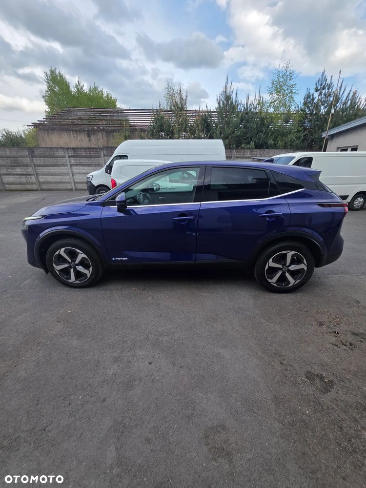 Nissan Qashqai 1.5 e-POWER N-Connecta - 16