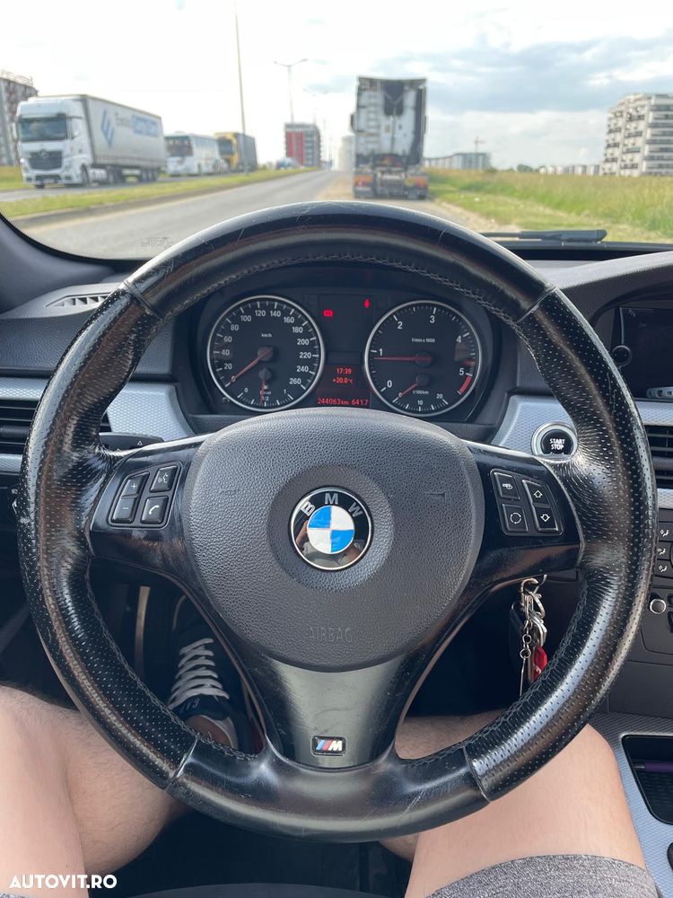 BMW Seria 3 318d DPF Edition Sport - 5