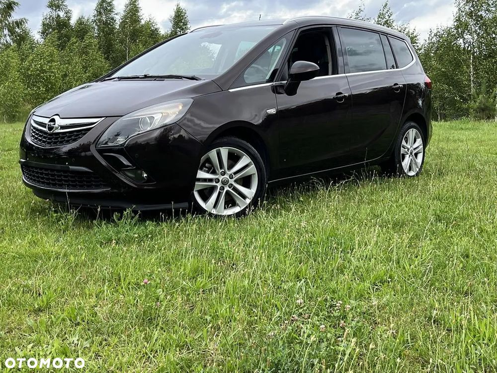Opel Zafira - 1