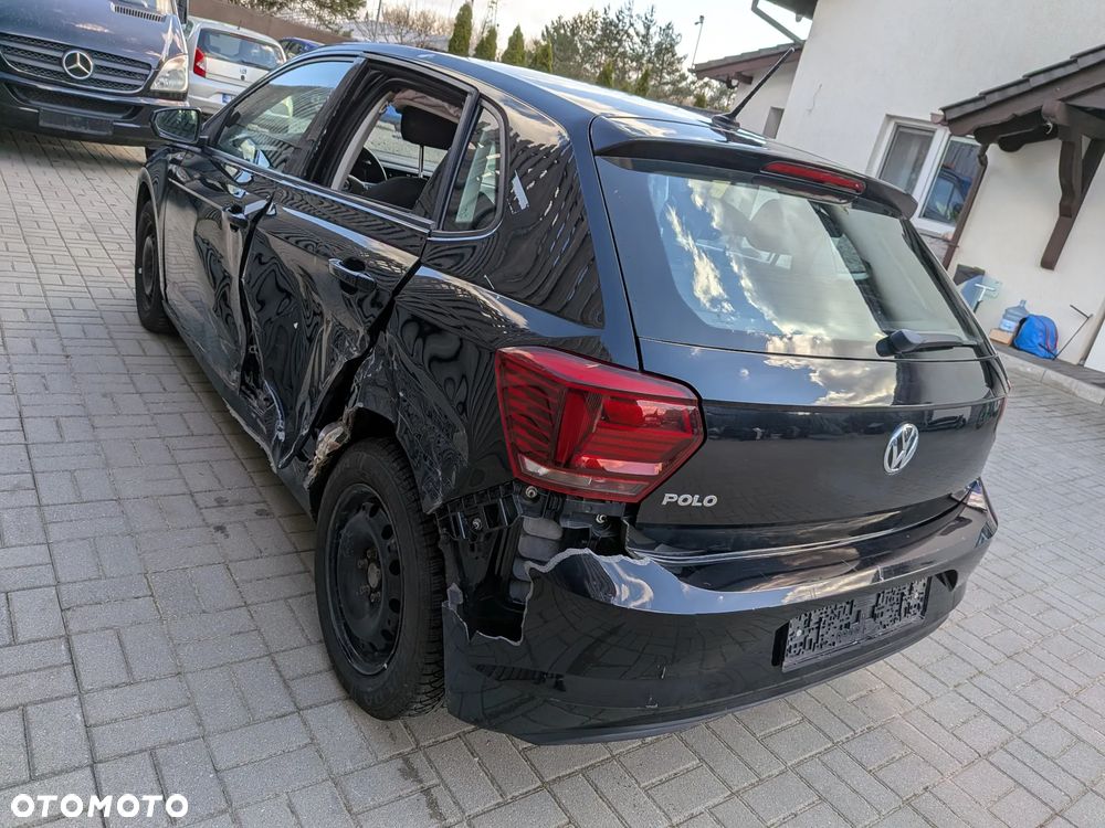 Volkswagen Polo 1.0 TSI Blue Motion - 4