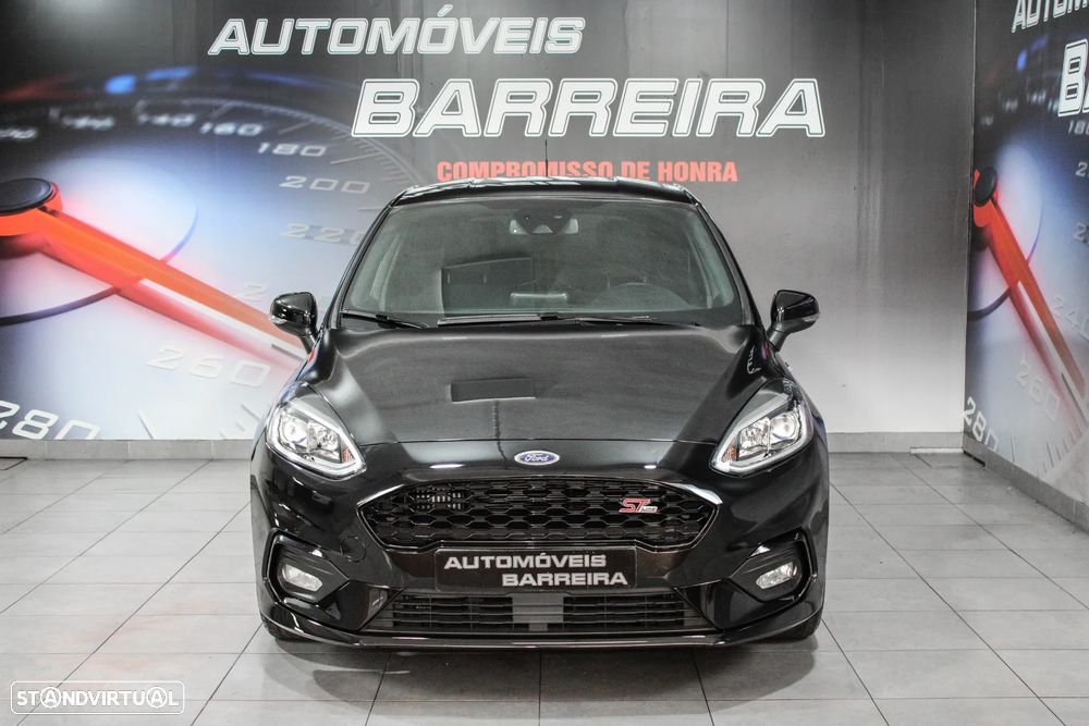 Ford Fiesta 1.0 EcoBoost ST-Line - 17