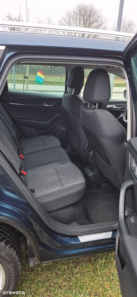 Skoda Karoq 1.5 TSI ACT DSG Style - 9