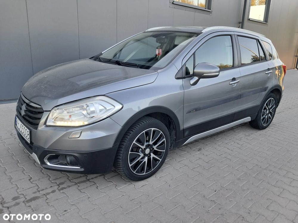 Suzuki SX4 S-Cross 1.6 DDiS Comfort - 1