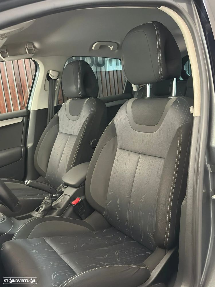 Citroën C4 1.6 VTi Seduction - 7