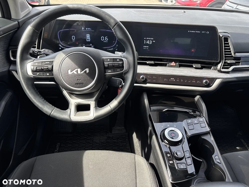 Kia Sportage 1.6 T-GDI L 2WD DCT - 10