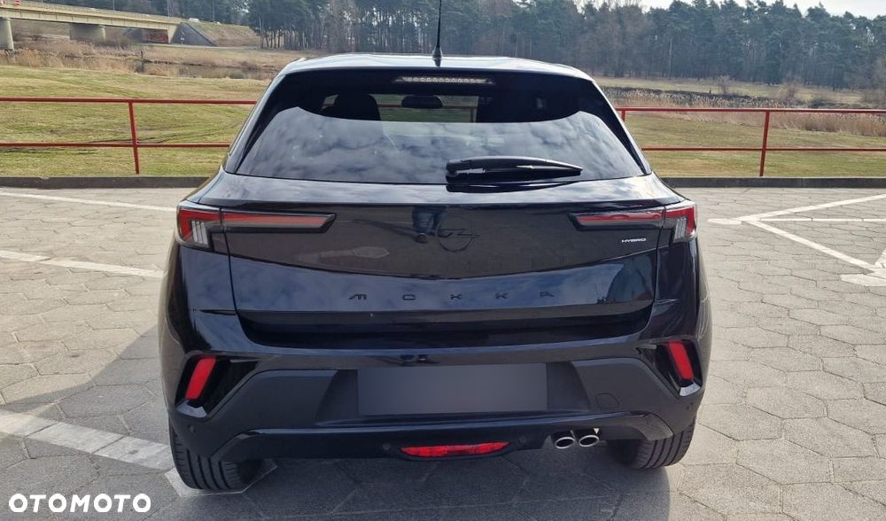 Opel Mokka 1.2 T mHEV Edition S&S eDTC6 - 6