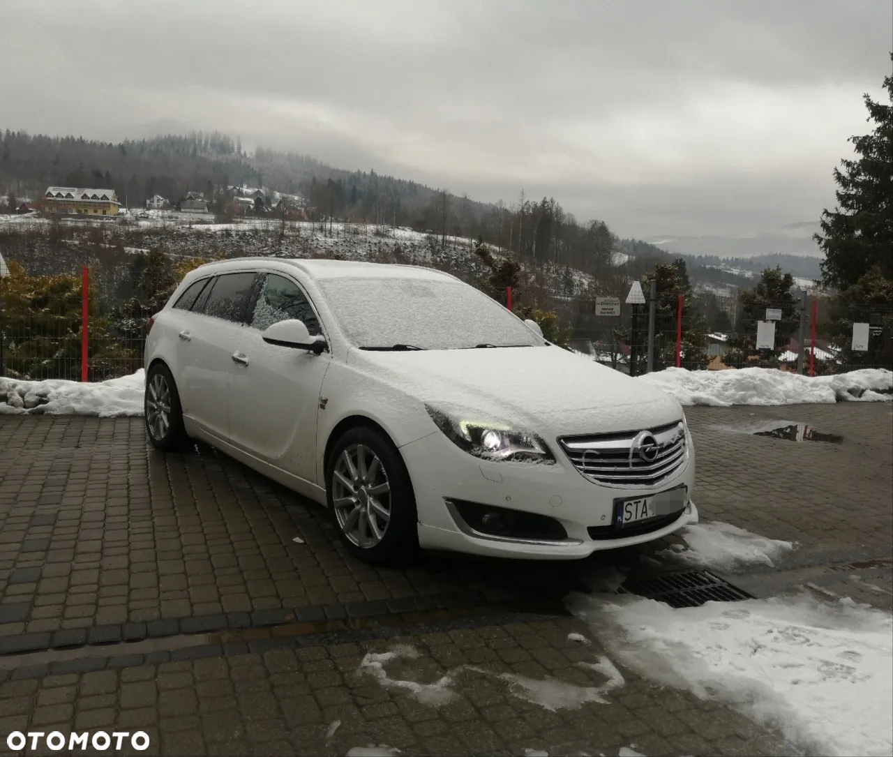 Opel Insignia - 7
