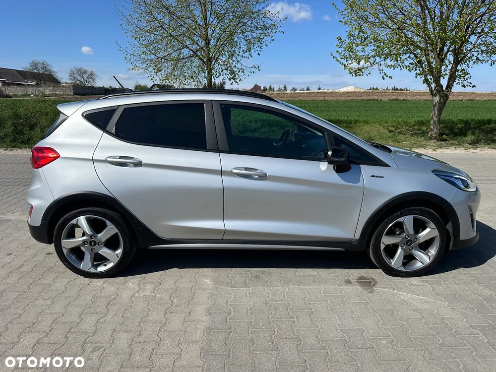 Ford Fiesta 1.0 EcoBoost S&S ACTIVE PLUS - 3