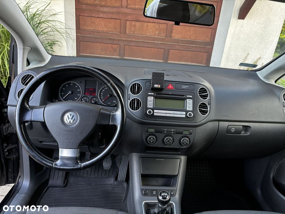 Volkswagen Golf Plus 1.6 Trendline - 10