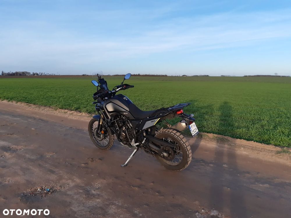 Yamaha XTZ - 2