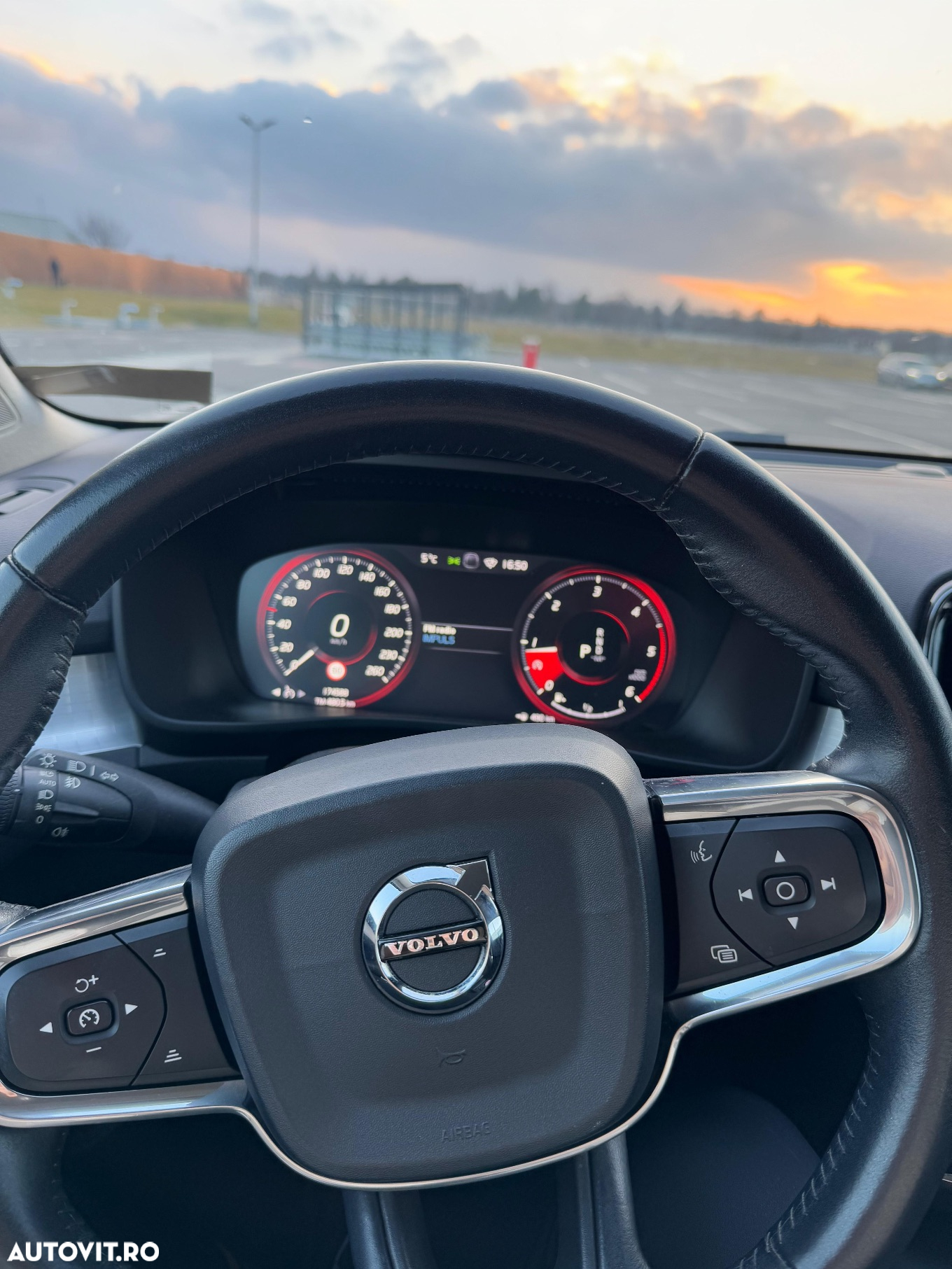 Volvo XC 40 D3 Geartronic - 6