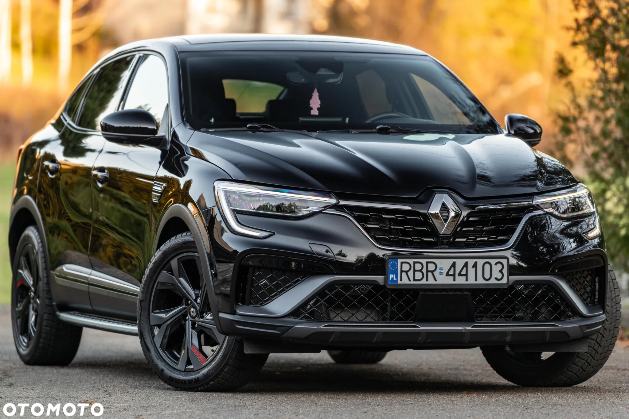 Renault Arkana TCe Mild Hybrid 160 EDC R.S LINE - 12