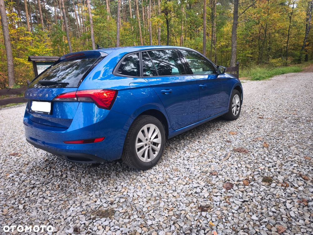 Skoda Scala 2023 photo 4