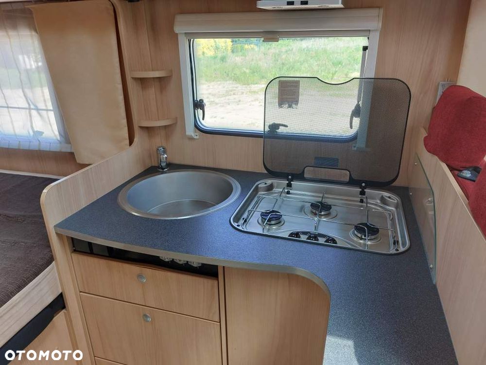 Fiat Ducato SUNLIGHT 4-Osobowy - 18