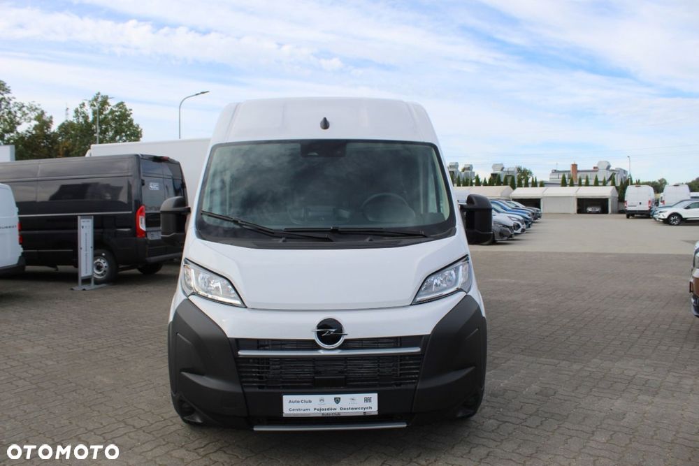 Opel Movano - 3