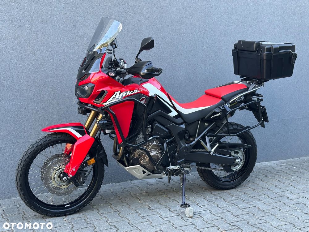 Honda CRF - 3
