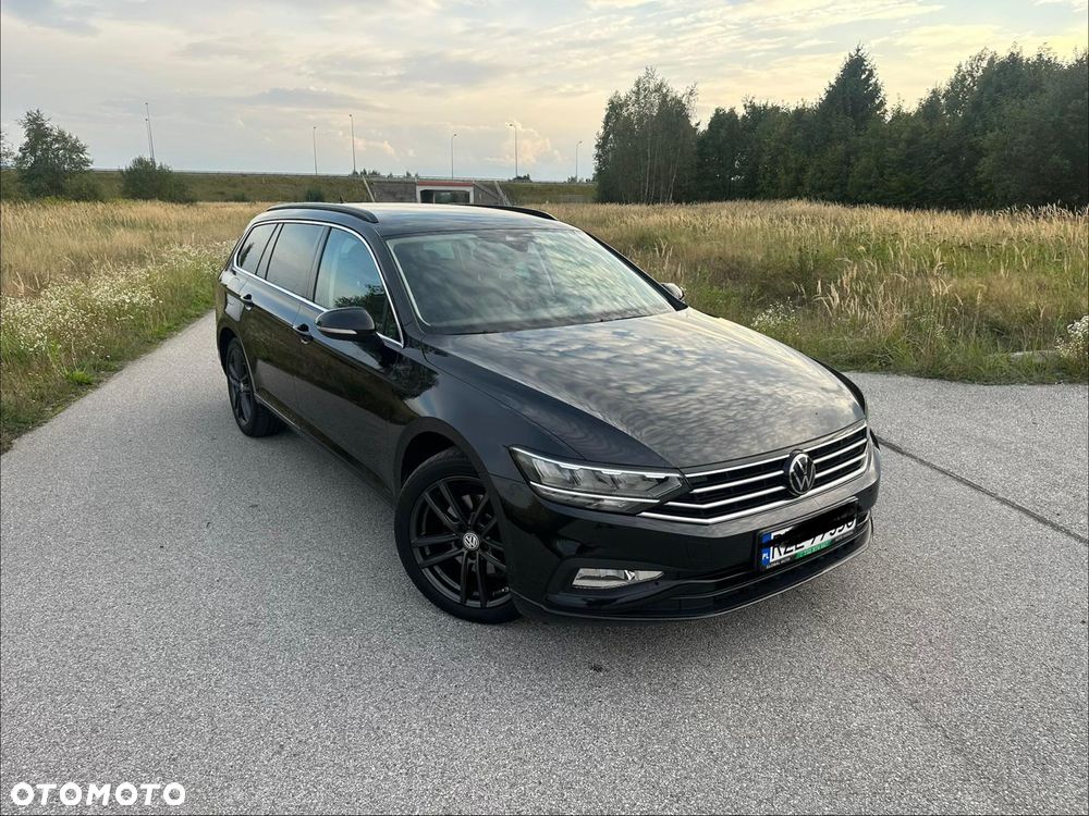 Volkswagen Passat Variant 2.0 TDI EVO Elegance DSG - 4