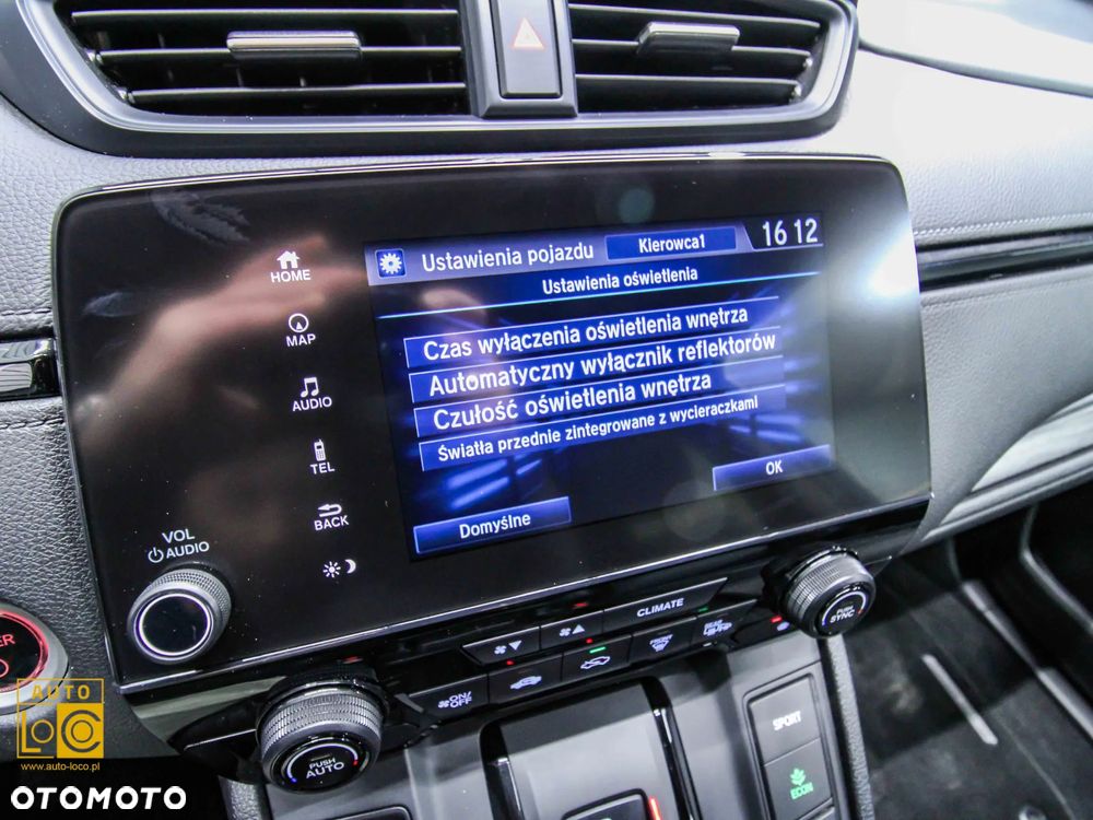Honda CR-V 2.0 i-MMD HEV Elegance AWD CVT - 30