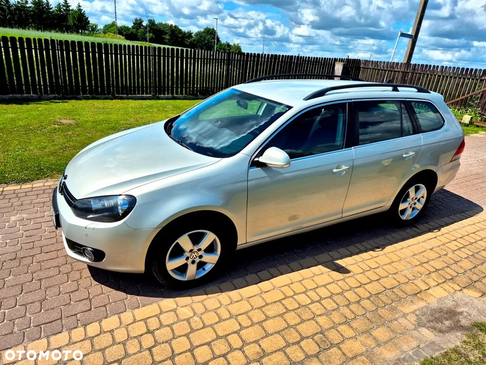 Volkswagen Golf 1.6 TDI Comfortline - 2