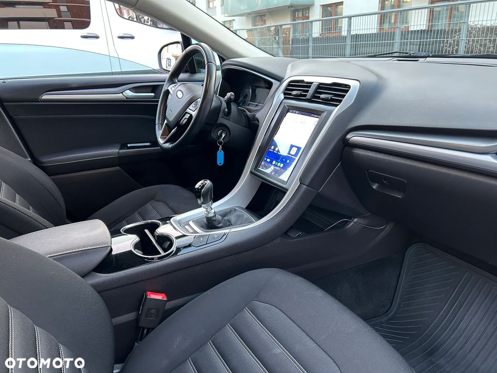 Ford Mondeo 2.0 TDCi Trend - 22