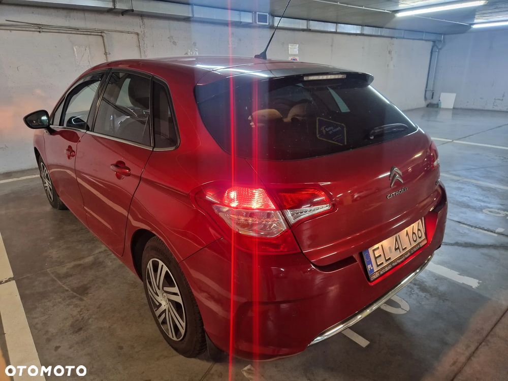 Citroën C4 1.6 HDi Seduction - 6